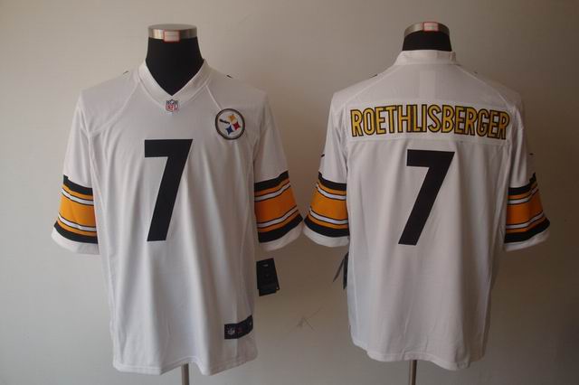 Nike Pittsburgh Steelers Game Jerseys-001